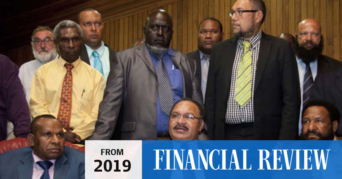 Australian regulators under pressure to look at PNG deal